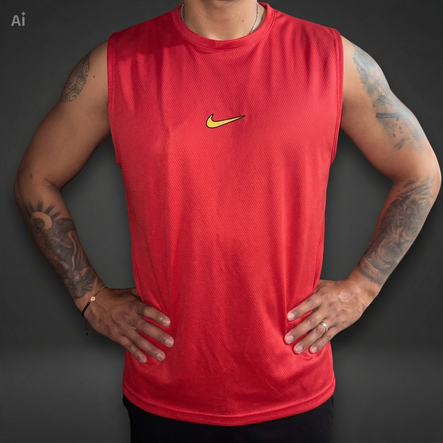 CAMISILLA DEPORTIVA MARCA NIKE
