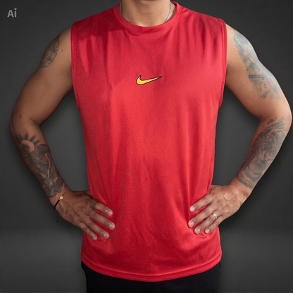 CAMISILLA DEPORTIVA MARCA NIKE