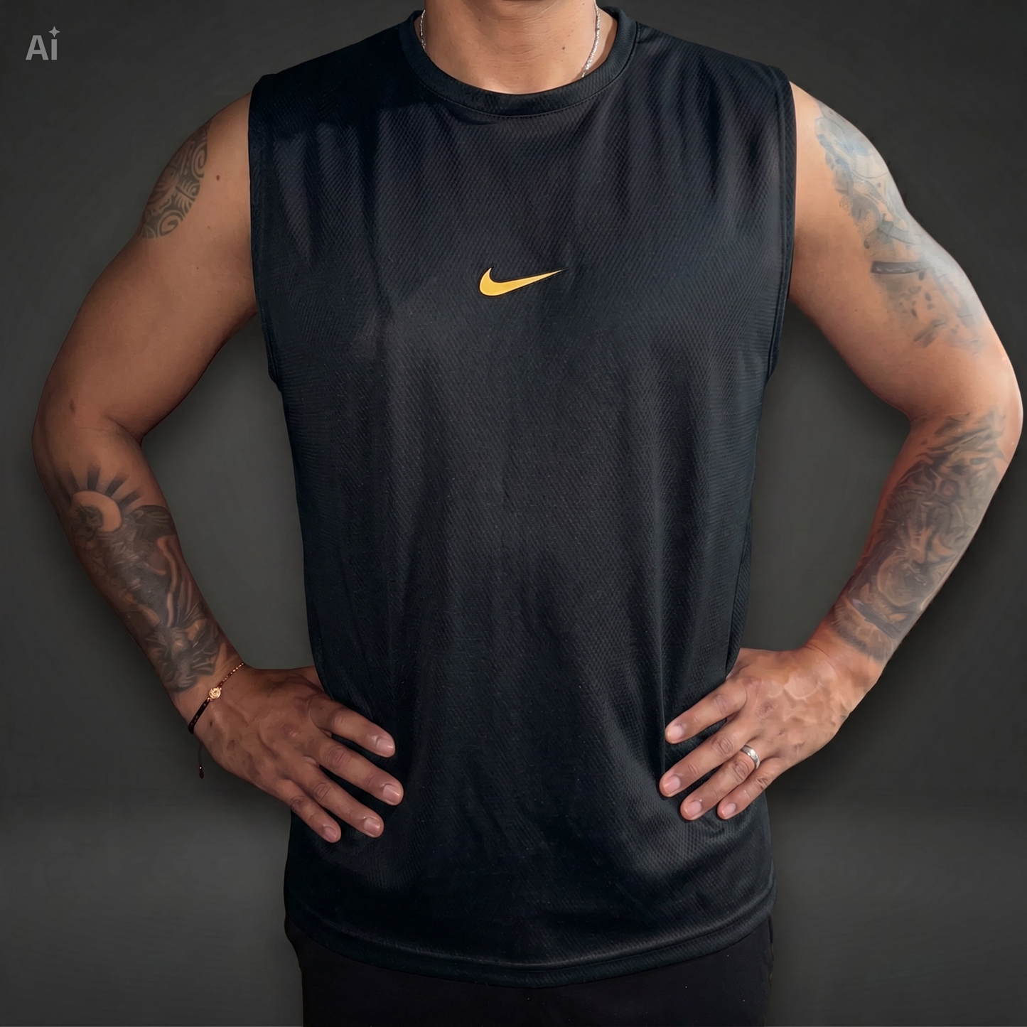 CAMISILLA DEPORTIVA MARCA NIKE