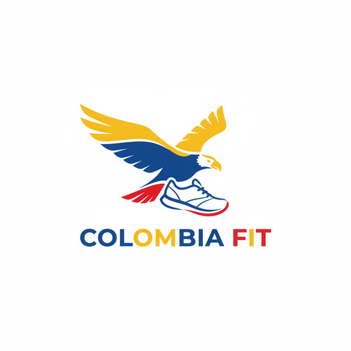 Colombia Fit Logo
